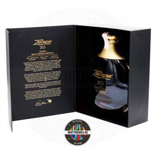 Ром Zacapa Centenario XO 700ml 40%
